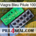 Blue Viagra Pill 100 new04